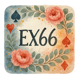EX66 লোগো